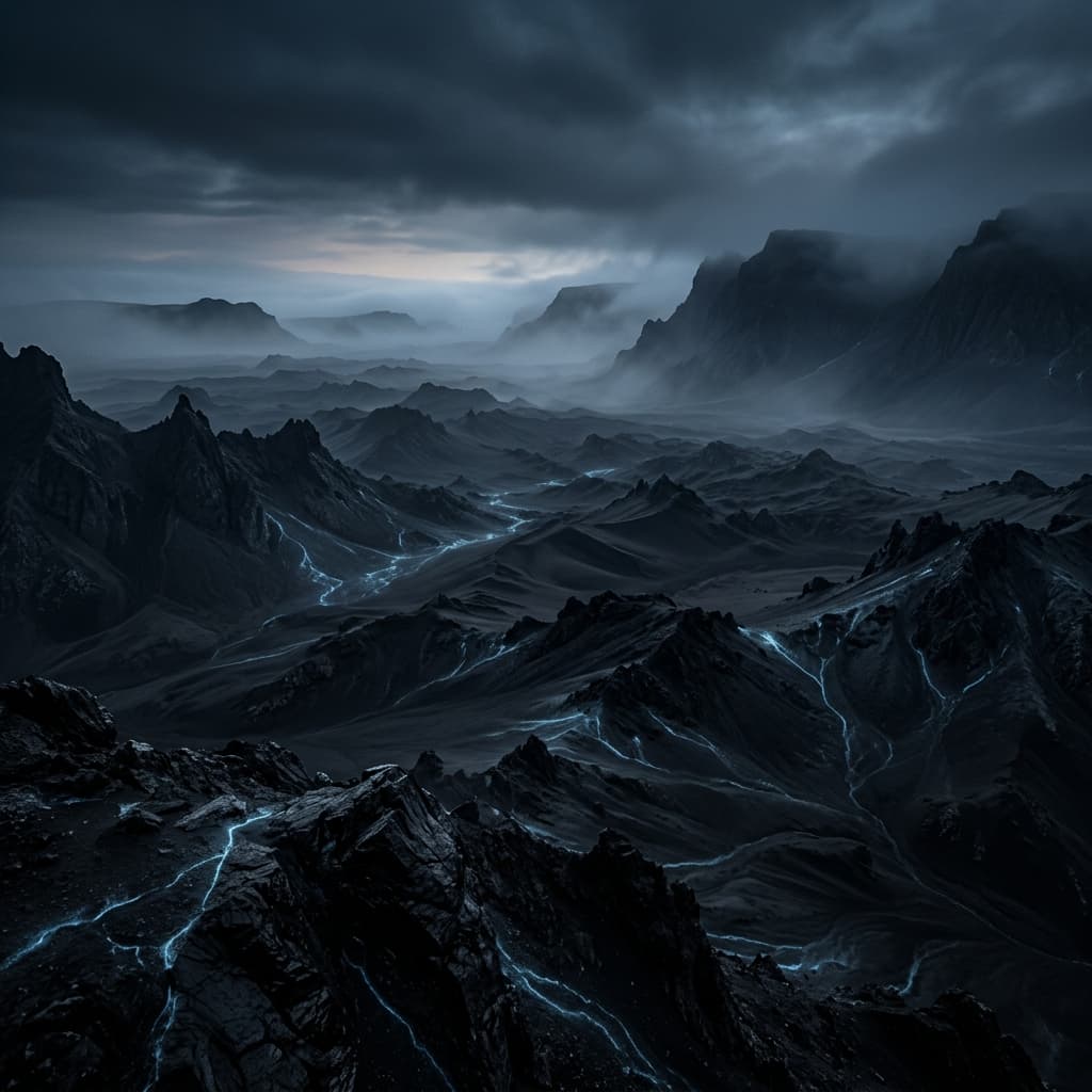 Cinematic background